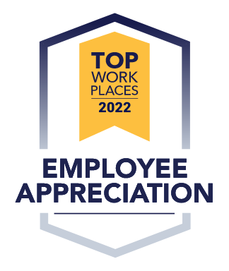 Top Work Places 2022 Employee Appreciation