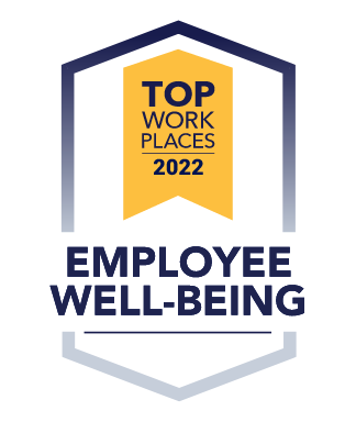 Top Work Places 2022 Employee Well-Being